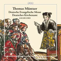 Worldwide Shipping Deutsche Evangelische Messe: Deutsches Kirchenamt
