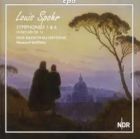 Deal Spohr: Symphonies 1 & 6: 3