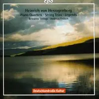 Piano Quartets / String Trios / Legends Clearance