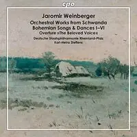 Orchestral Works from Schwanda Crafted