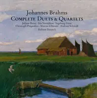 Johannes Brahms: Complete Duets & Quartets Buy Direct