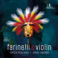 Grab Now Farinelli's Violin