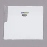 Buy Today Bags Unlimited DLPP405PK - 12 Inch LP Record Divider Cards - 12 1/8 X 13 1/8 inches - .040 mil Polystyrene - 5 Pack (White)