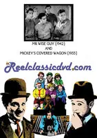 MR. WISE GUY (1942) and MICKEY'S COVERED WAGON (1933) Get Yours