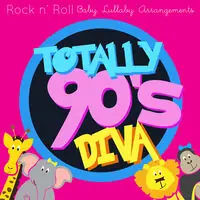 Totally 90's Diva Lullabies, Vol. 1 (Various Artist) Low Price