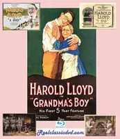 Grandma's Boy And I Do / (Mod) New Release
