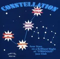 Constellation Jazz: Four Stars on Brilliant Night Wholesale