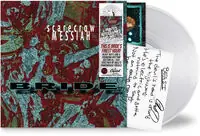 Scarecrow Messiah - Clear Glass Vial Hot Picks