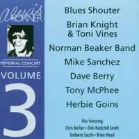 High Quality Vol. 3-Alexis Dorner Memorial