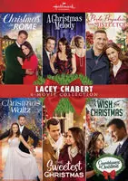 Fan Favorite Lacey Chabert 6-Movie Collection (2pc) / (2pk)