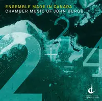 Chamber Music of John Burge Low Price