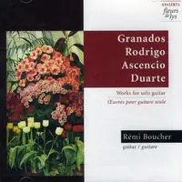 Grab Now Plays Granados/Rodrigo/&