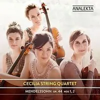 Mendelssohn Op. 44 Nos 1 2 Price Drop