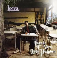 New Release Cuando C Abra Cada Palabra [Import]
