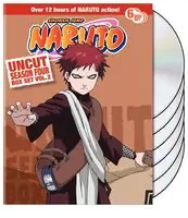 Original Naruto Uncut: Season 4 Volume 2 Box Set