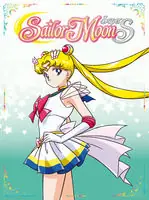 Warranty Included Sailor Moon SuperS Part 1: Season 4