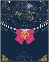 Limited Edition Sailor Moon Crystal: Season 3 Set 1