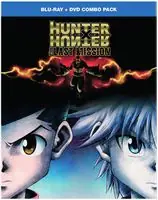 Hunter x Hunter:The Last Mission Place Order