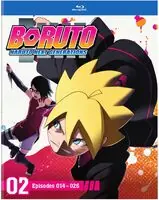 Exclusive Offer Boruto: Naruto Next Generations Set 2
