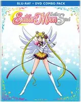 Price Drop Sailor Moon Sailor Stars: Season 5 Part 1
