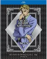Jojo's Bizarre Adventure Set 5: Diamond Is Unbreakabe Part 2 Hassle-Free Returns