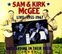 Sam & Kirk Magee Live: 1955-1967 Low Price