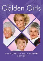 The Golden Girls: The Complete Sixth Season Buy Direct