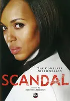 Scandal: The Complete Sixth Season Free Delivery