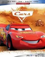 Cars - Movie Free Shipping