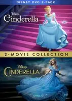 Cinderella (1950) / Cinderella (2015) Instant Buy