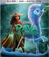 Crafted Raya & The Last Dragon (2pc) (W/Dvd) / (Ac3 Digc)
