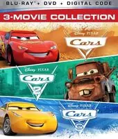 Price Drop Cars: 3-Movie Collection (8pc) (W/Dvd) / (Ac3 Dol)