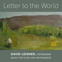Letter To The World Handmade