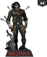 Brand New Brzrkr B 1:10th Scale Resin Statue Limited Edition