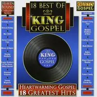 18 Best of King Bluegrass / Various New Arrival