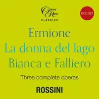 Final Sale Rossini In 1819 - Three Complete Operas (Ermione