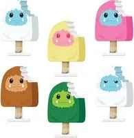 Hot Deal Frozen Culture - Abominable Chomp Series 1 Blind Bag