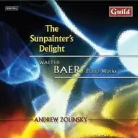 Fresh Stock Sunpainter's Delight: Walter Baer Piano Music