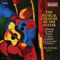Musical Colours of Guitar Save Now