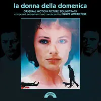 Certified La Donna Della Domenica - O.S.T. (Blue) [Colored Vinyl]