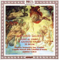 Salieri: Ges&ugrave; Al Limbo, Il Giudizio Finale & Te Deum Limited Edition