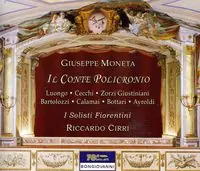 Il Conte Policronio Farsa in Prosa Con Musica Editor’s Pick