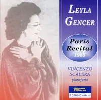 Reduced Price Paris Recital 1985