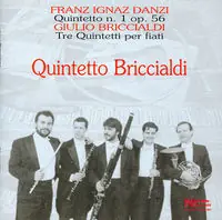Get Yours Tre Quintetti Op 124 Op 10 NN 2-3 Per Flauto Oboe