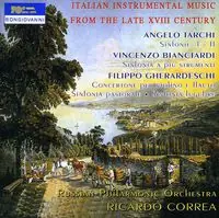 Original Italian Instrumental Music from Late 18th Century