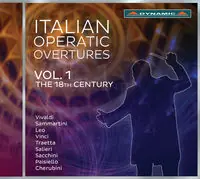 Big Sale Italian Operatic Overtures, Vol. 1