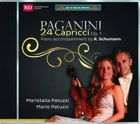 No Minimum Order Paganini & Schumann: 24 Capriccio, Op. 1