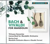 Limited Edition Bach & Vivaldi for Mandolin