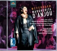 Margherita D'anjou Handmade