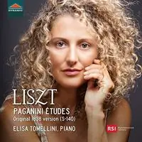 Editor’s Pick Paganini Etudes